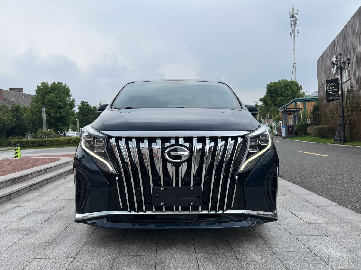 传祺M8 2021款 2.0T 自动 390T大师尊贵版 价格0万 