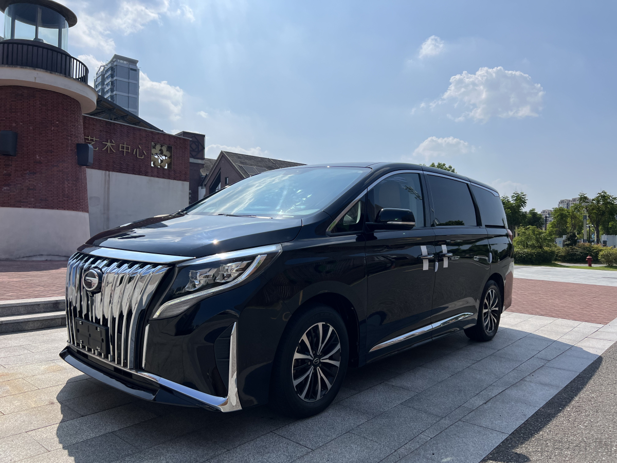 传祺M8 2021款 2.0T 自动 390T大师尊贵版 价格0万