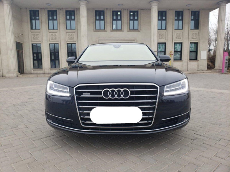 奥迪A8L 45 [进口] 2014款 3.0T 自动 汽油 豪华型价格0万