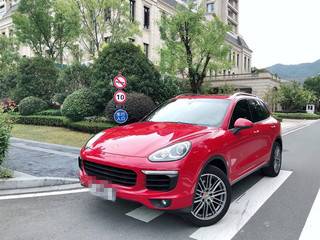 保时捷Cayenne 3.0T 自动 Platinum-Edition 