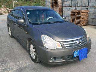 日产轩逸 1.6L 