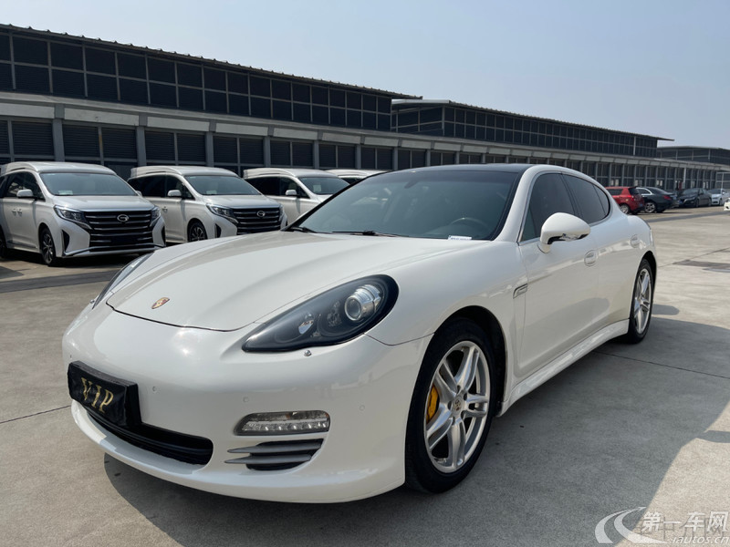 保时捷Panamera [进口] 2010款 3.6L 自动 汽油 