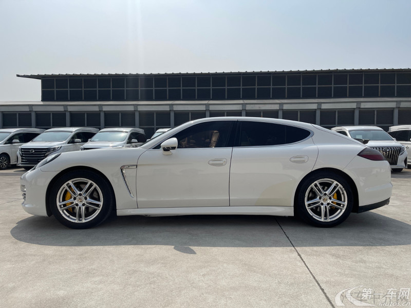 保时捷Panamera [进口] 2010款 3.6L 自动 汽油 