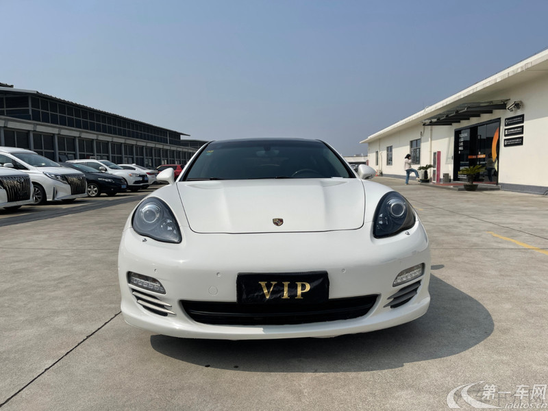 保时捷Panamera [进口] 2010款 3.6L 自动 汽油 