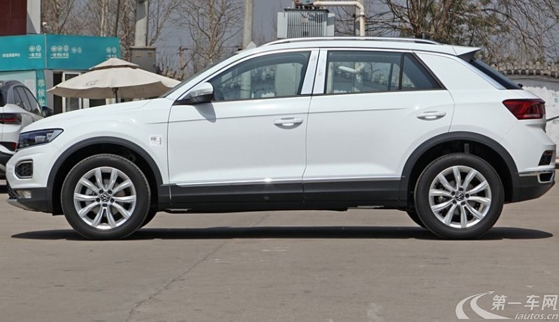 大众探歌 2019款 1.4T 自动 280TSI舒适型 (国Ⅵ) 
