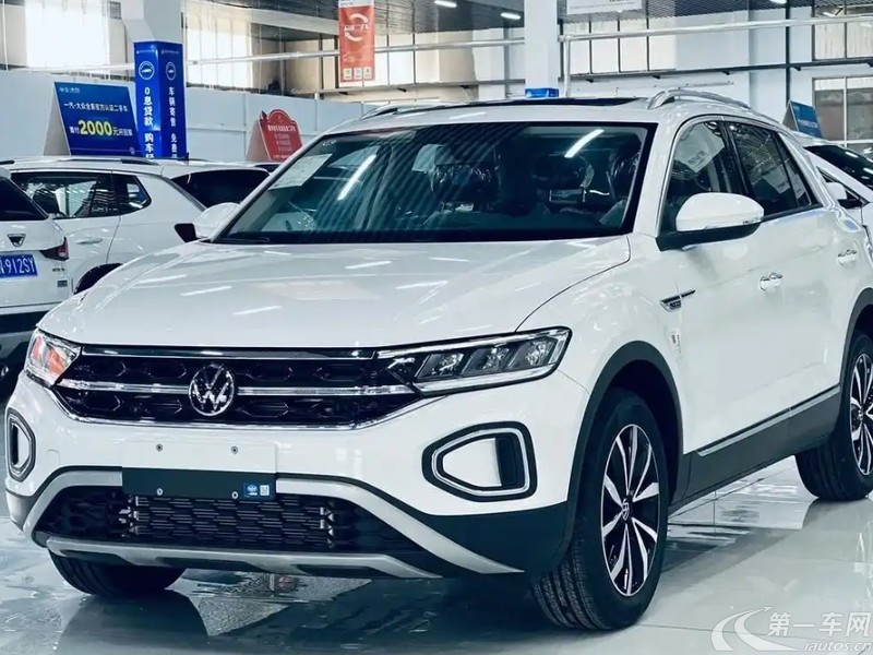 大众探歌 2019款 1.4T 自动 280TSI舒适型 (国Ⅵ) 