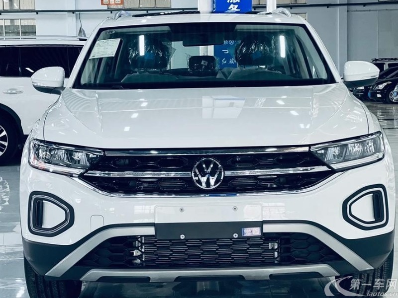 大众探歌 2019款 1.4T 自动 280TSI舒适型 (国Ⅵ) 