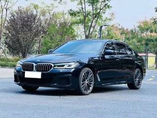 宝马5系 530Li 2.0T 自动 改款领先型M运动套装 