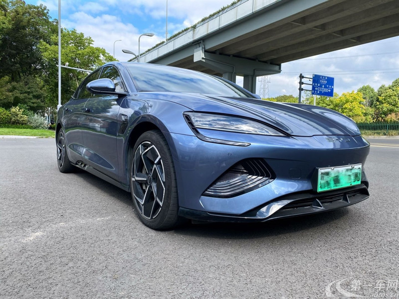 比亚迪海豹 2022款 0.0T 自动 650km性能版 