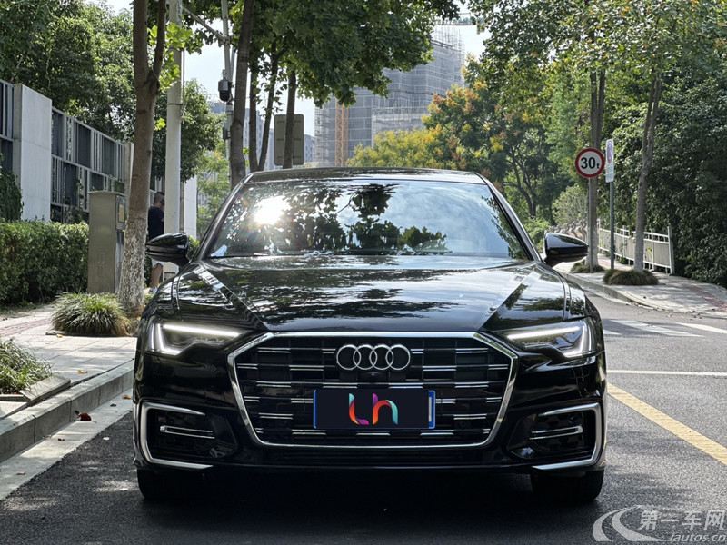 奥迪A6L 45TFSI 2024款 2.0T 自动 臻选动感型 (国Ⅵ) 