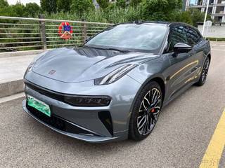 极氪ZEEKR 001 0.0T 