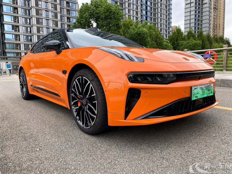 极氪ZEEKR 001 2023款 0.0T 自动 YOU版100kWh 