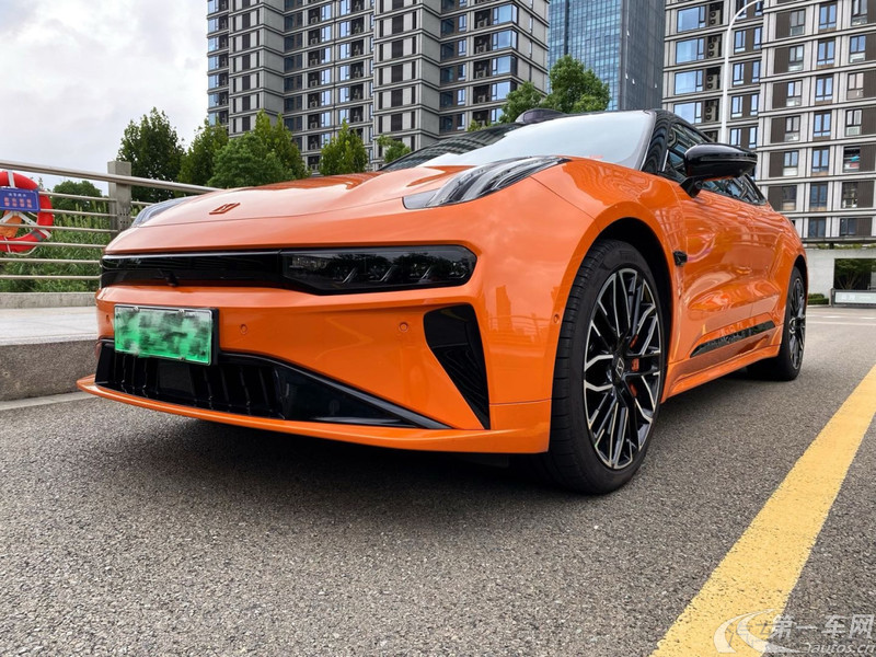 极氪ZEEKR 001 2023款 0.0T 自动 YOU版100kWh 