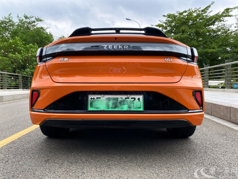 极氪ZEEKR 001 2023款 0.0T 自动 YOU版100kWh 