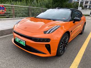 极氪ZEEKR 001 0.0T 