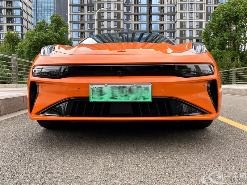 极氪ZEEKR 001 2023款 0.0T 自动 YOU版100kWh 