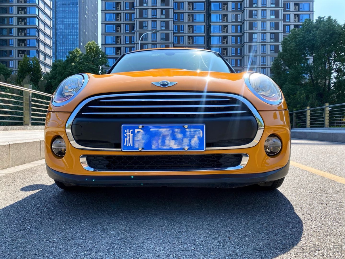 迷你one [进口] 2014款 1.2T 自动 价格0万 