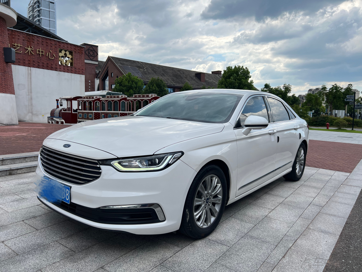 福特金牛座 2019款 2.0T 自动 悦享版 价格0万