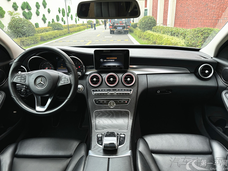 奔驰C级 C200L 2015款 2.0T 自动 运动型 (国Ⅴ) 