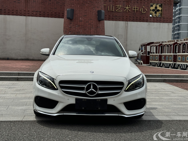 奔驰C级 C200L 2015款 2.0T 自动 运动型 (国Ⅴ) 