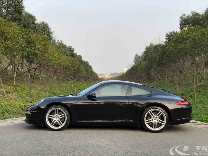 保时捷911 [进口] 2013款 3.4L 自动 Carrera-4 