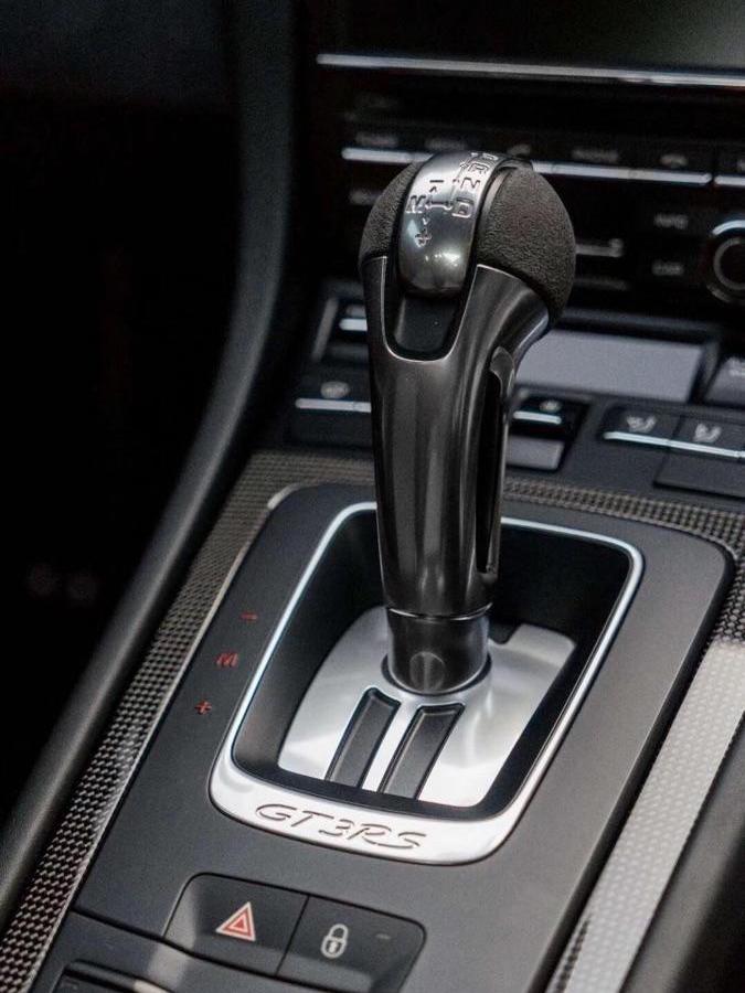 保时捷911 [进口] 2017款 4.0L 自动 GT3价格0万 