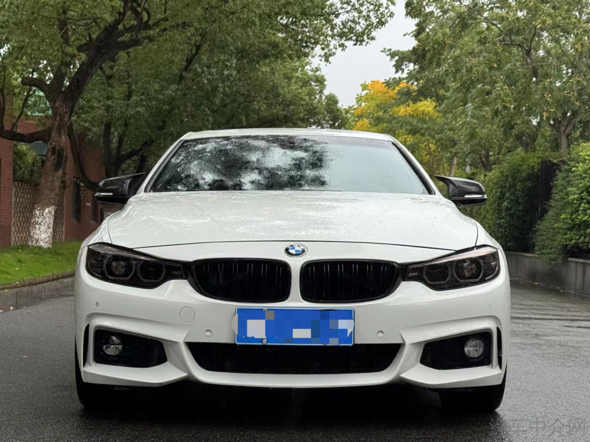 宝马4系双门轿跑 425i [进口] 2019款 2.0T 自动 M运动套装价格0万 