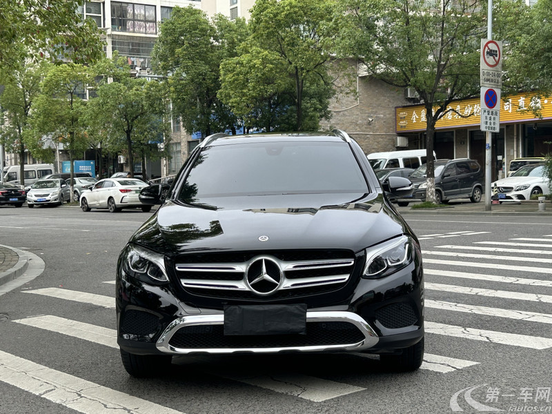 奔驰GLC GLC200L 2019款 2.0T 自动 (国Ⅴ) 