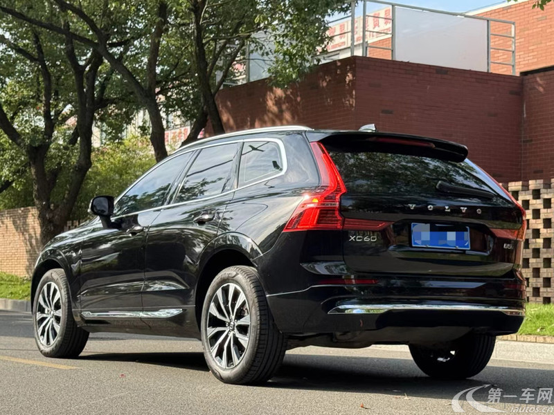 沃尔沃XC60 B5 2024款 2.0T 自动 智远豪华版 (国Ⅵ) 