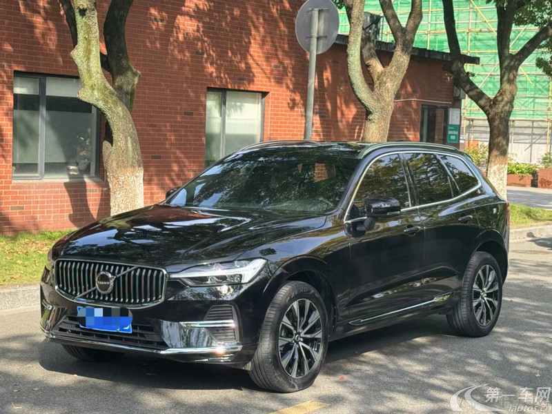 【绍兴二手沃尔沃XC60】沃尔沃XC60 B5 2024款 2.0T 自动 智远豪华版