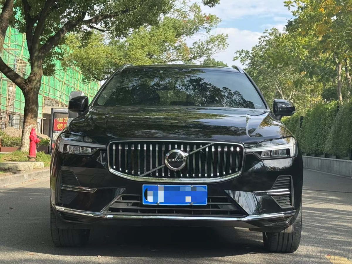 沃尔沃XC60 B5 2024款 2.0T 自动 智远豪华版 价格0万 
