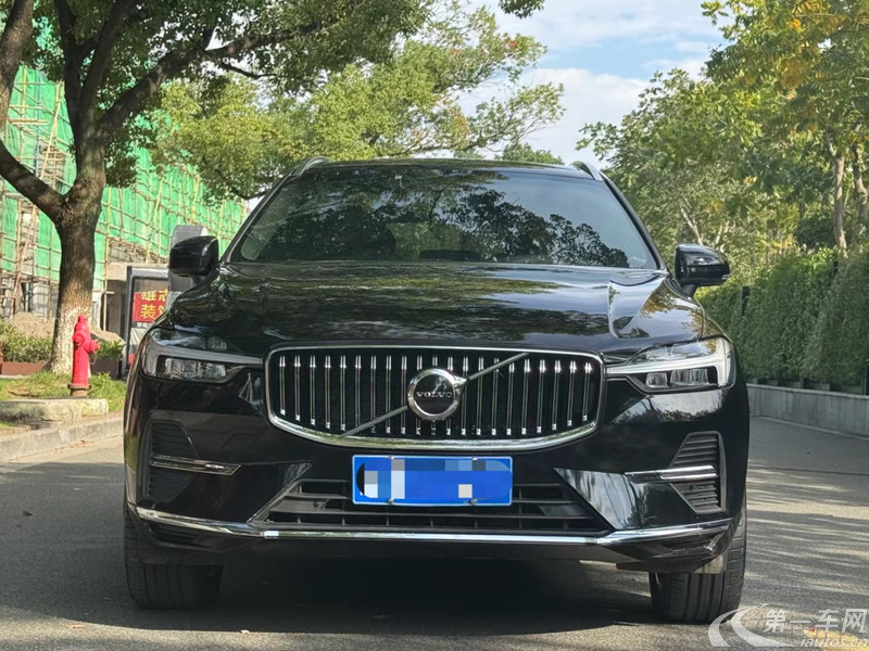【绍兴二手沃尔沃XC60】沃尔沃XC60 B5 2024款 2.0T 自动 智远豪华版