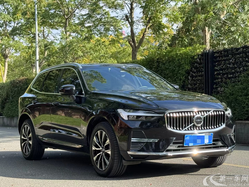 沃尔沃XC60 B5 2024款 2.0T 自动 智远豪华版 (国Ⅵ) 