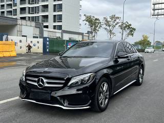 奔驰C级 C200L 2.0T 自动 运动版改款 