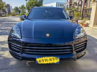 Cayenne 2.9T S 