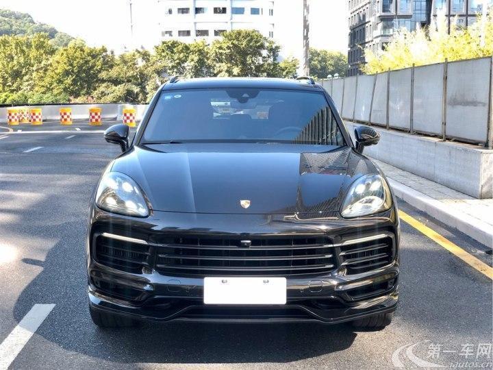 保时捷Cayenne [进口] 2019款 3.0T 自动 四驱 汽油 3.0T 