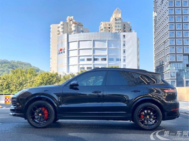 保时捷Cayenne [进口] 2019款 3.0T 自动 四驱 汽油 3.0T 