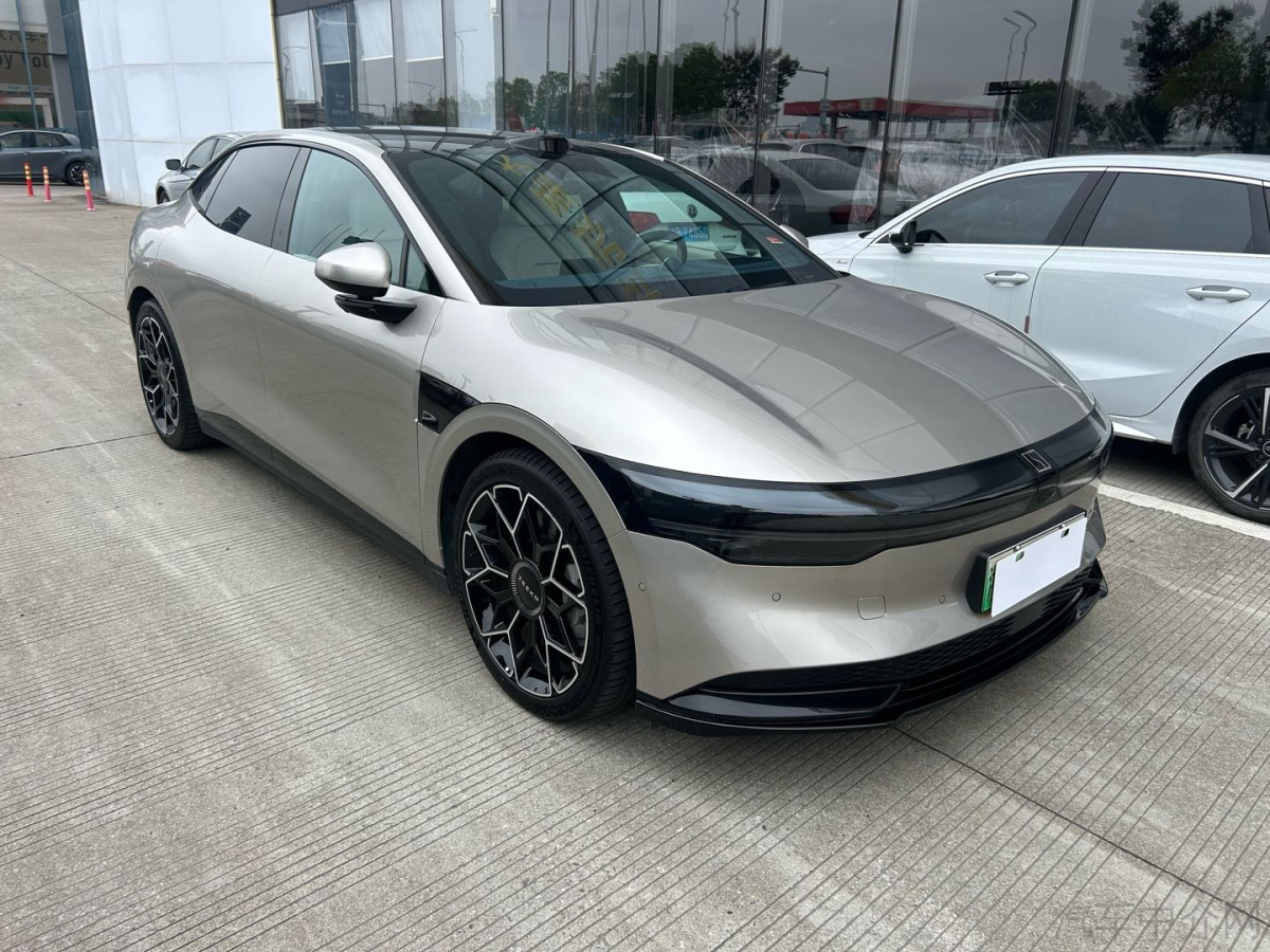 极氪007 2024款 0.0T 自动 四驱智驾版100kWh价格0万 