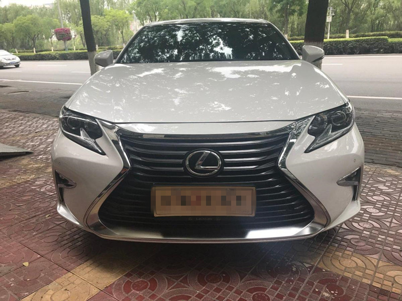 雷克萨斯ES 200 [进口] 2016款 2.0L 自动 Midnight特别限量版价格0万 
