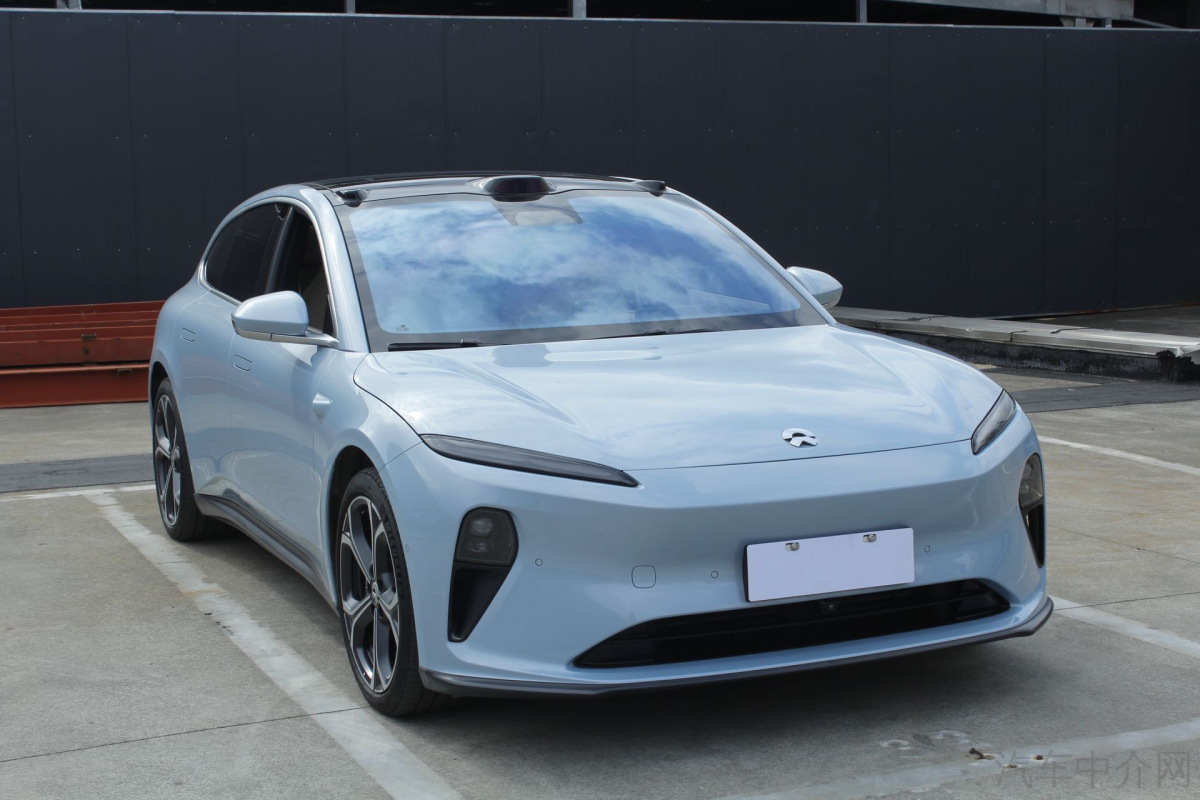 蔚来ET5T 2023款 0.0T 自动 75kWh二手车 二手Touring价格0万 