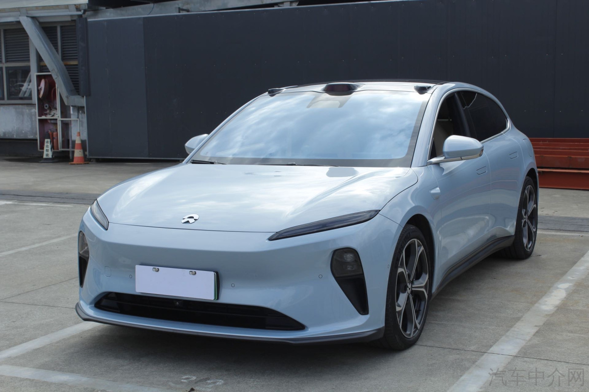 蔚来ET5T 2023款 0.0T 自动 75kWh二手车 二手Touring价格0万 