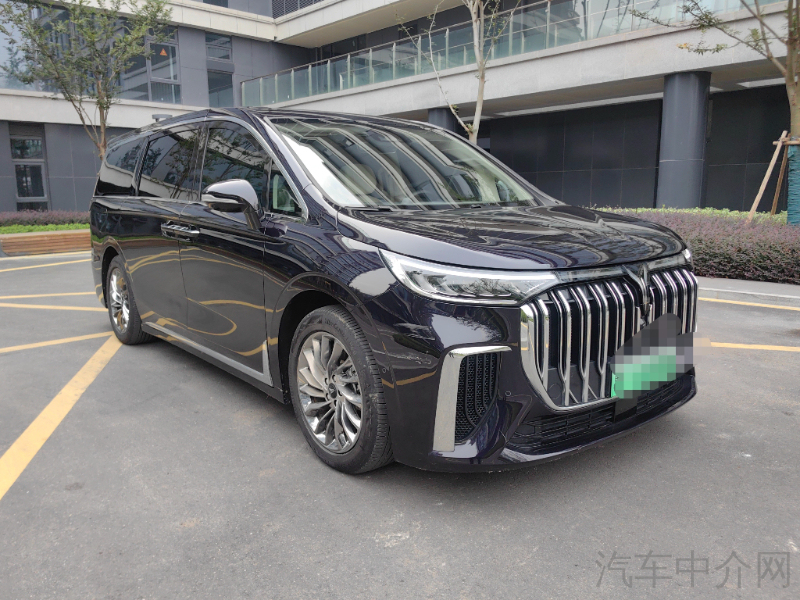 岚图梦想家 2022款 1.5T 自动 低碳版家 价格0万 