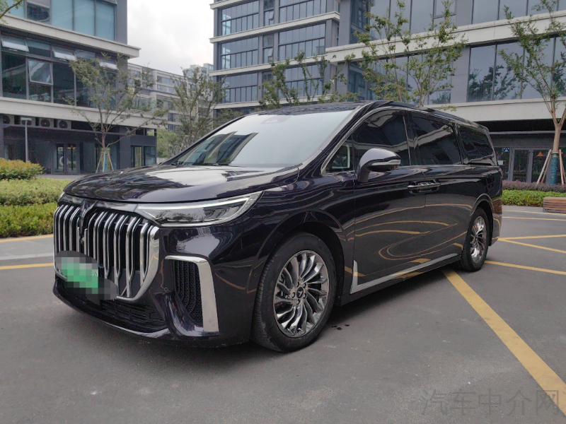 岚图梦想家 2022款 1.5T 自动 低碳版家 价格0万 