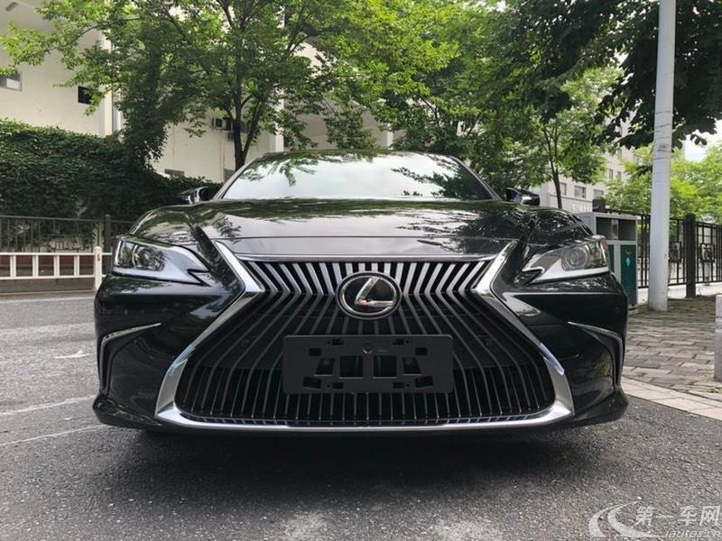 【广州二手雷克萨斯ES】雷克萨斯ES 200 [进口] 2018款 2.0L 自动 豪华版
