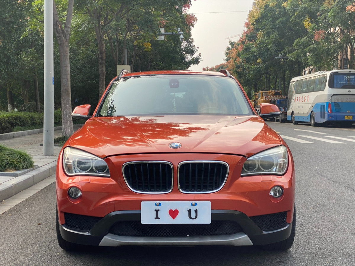 宝马X1 18i [进口] 2012款 2.0L 自动 后驱 汽油 豪华型价格0万 