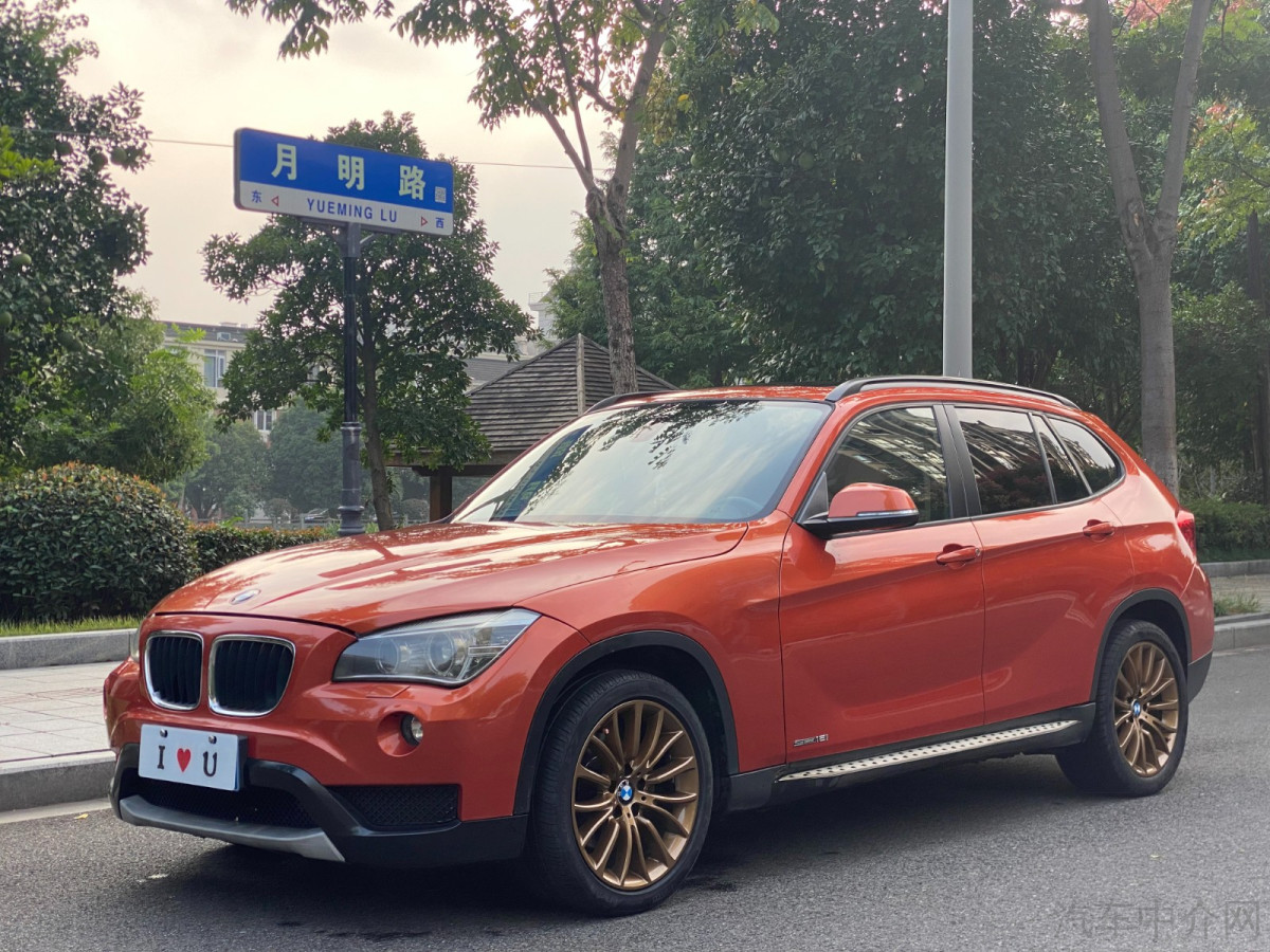 宝马X1 18i [进口] 2012款 2.0L 自动 后驱 汽油 豪华型价格0万