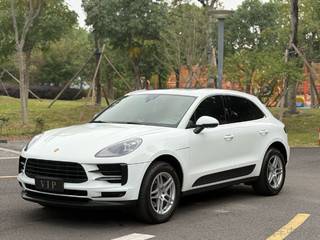 保时捷Macan 2.0T 自动 Macan 