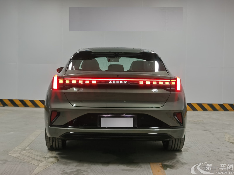 极氪ZEEKR 001 2023款 0.0T 自动 WE版100kWh 