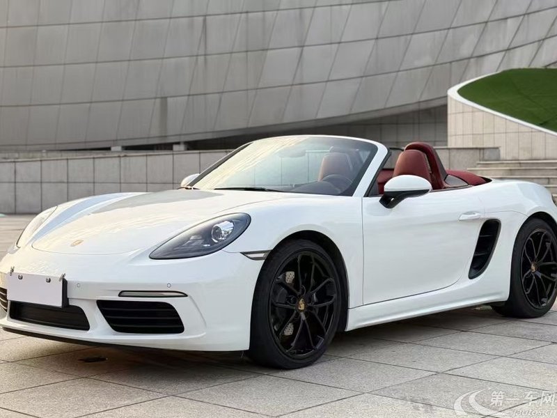 保时捷Boxster [进口] 2023款 2.0T 自动 Boxster-Style-Edition 