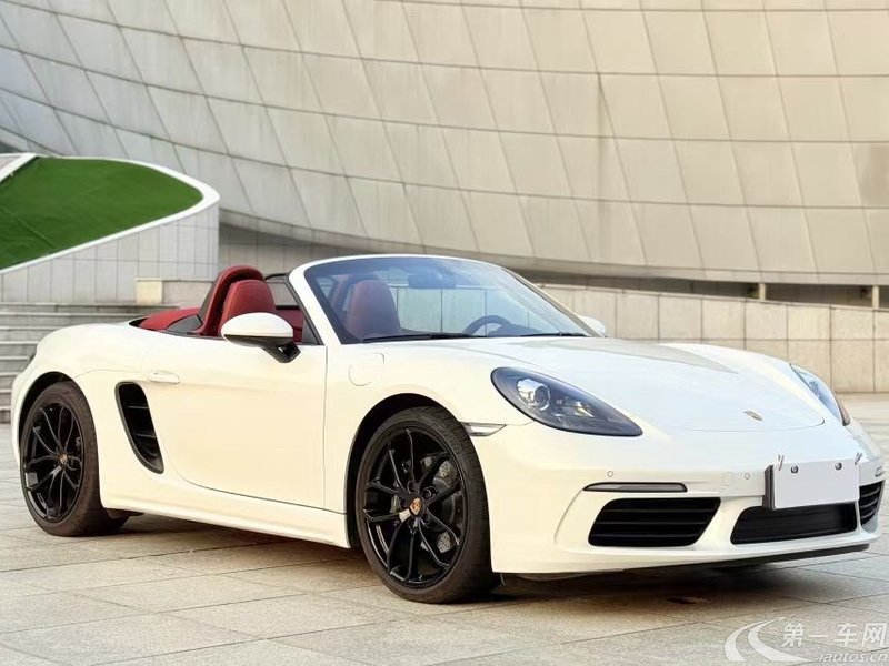 保时捷Boxster [进口] 2023款 2.0T 自动 Boxster-Style-Edition 